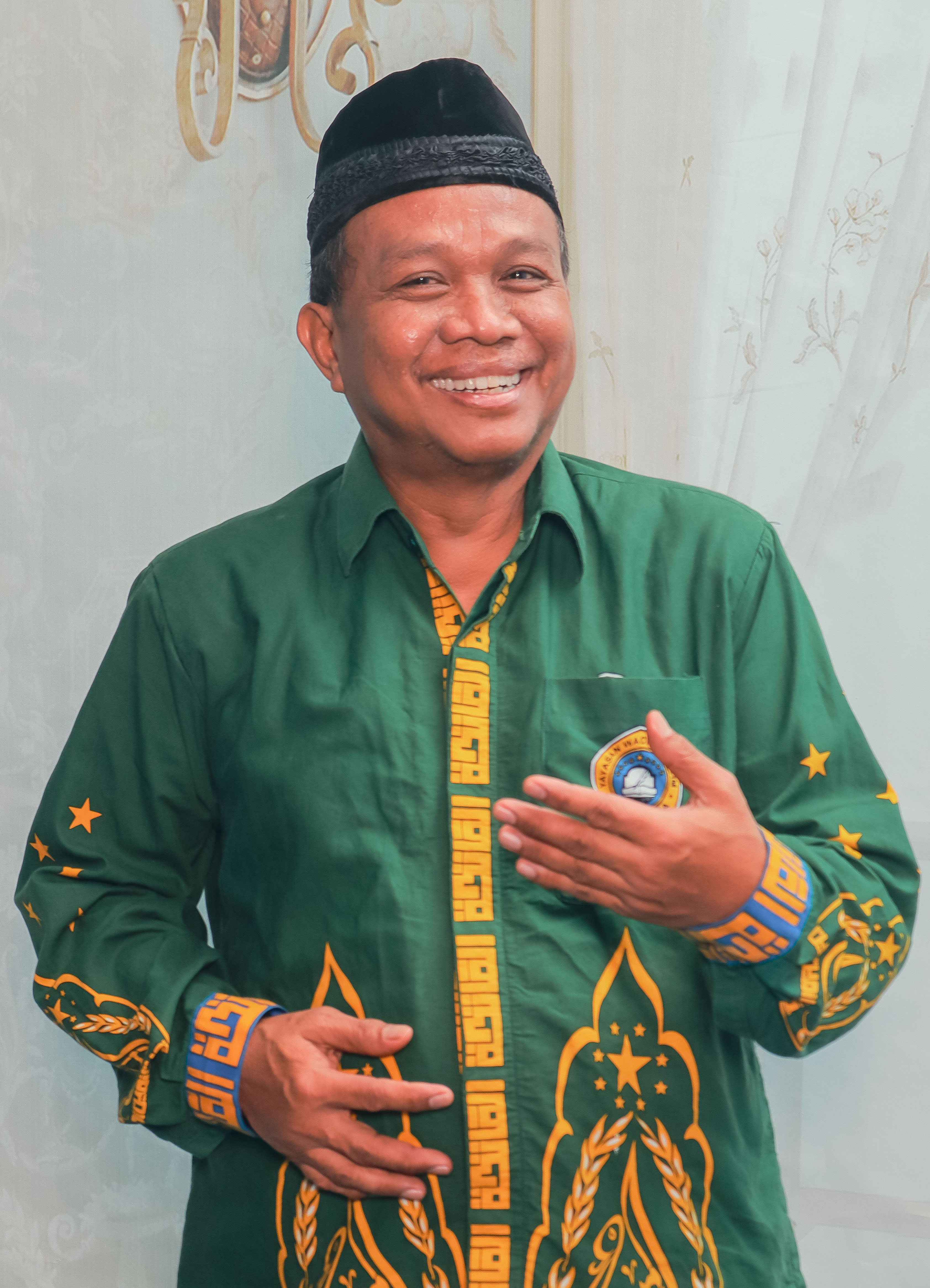 Kepala Sekolah SMK Wachid Hasyim Surabaya